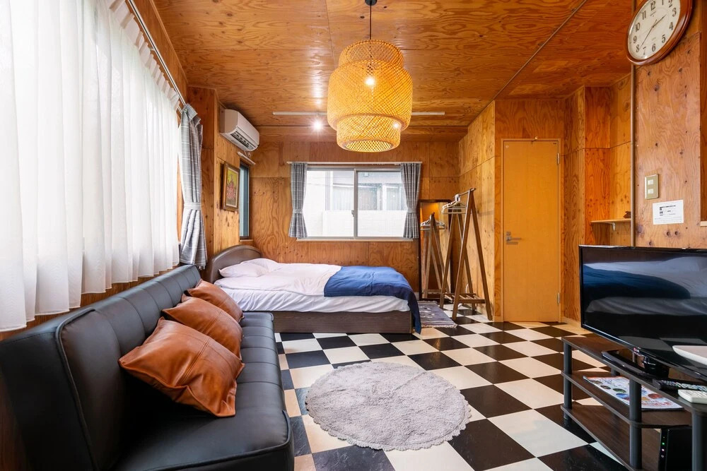 The Wood Villa Ikebukuro/Max 9 PP