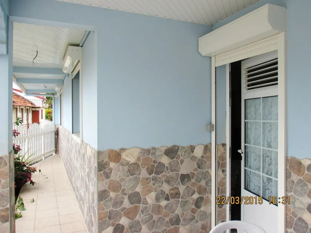 House With 2 Bedrooms in Les Anses-darlet, With Enclosed Garden and W