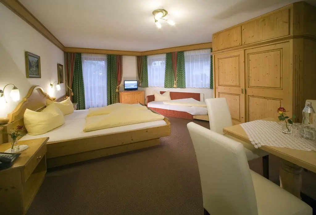 Alpenhotel Tirolerhof Gerlos