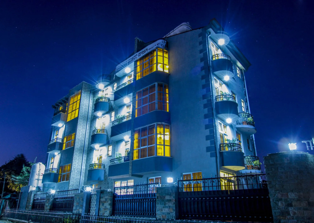 Guzara Hotel Addis