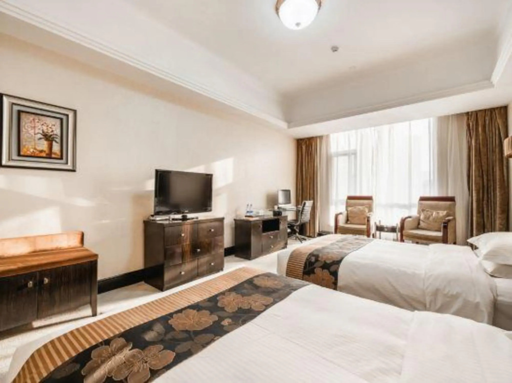 Baoji Noble Hotel