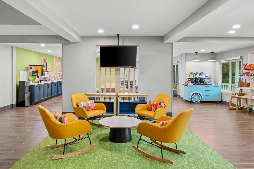 Spark by Hilton Brunswick