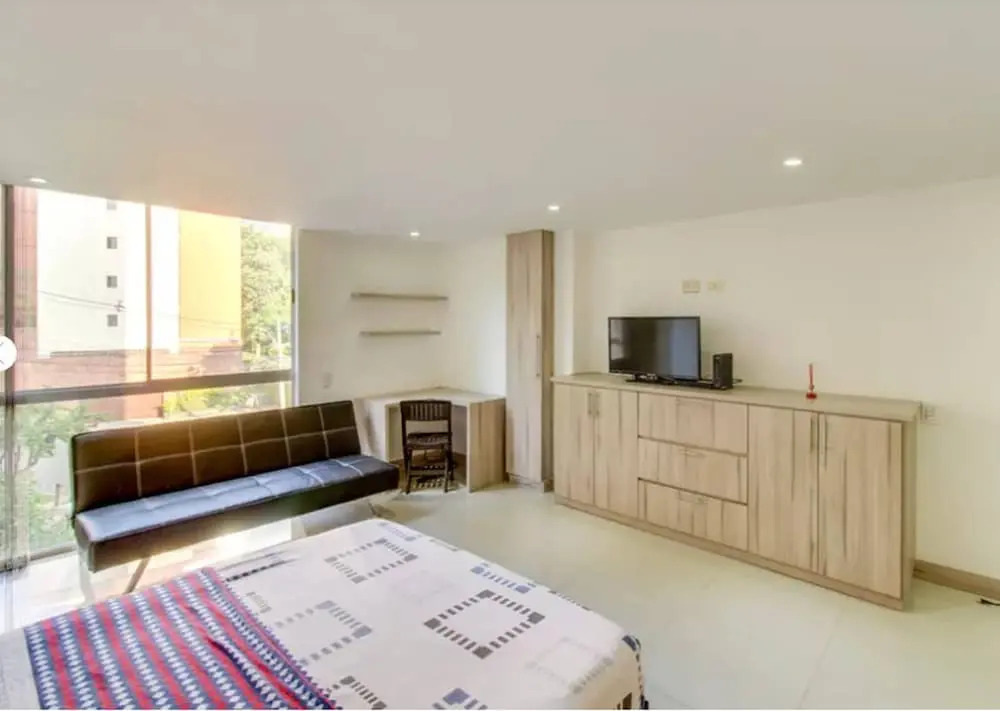 Armonioso Apartamento Estudio La Frontera 3