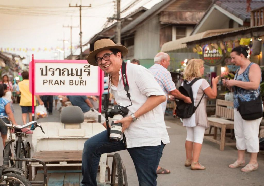 Baan Pran Boutique Resort