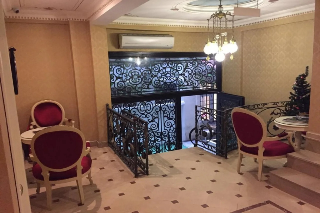 Alyon Hotel Taksim
