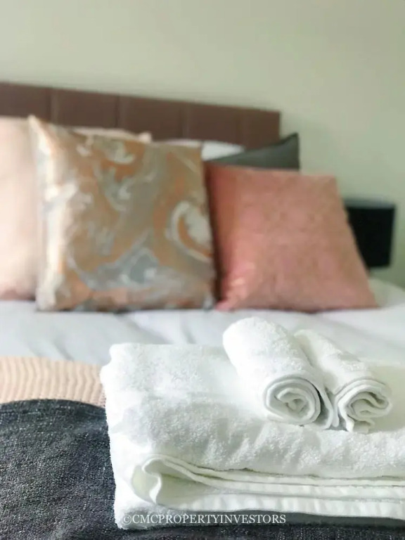 Townhouse Serviced Apartment