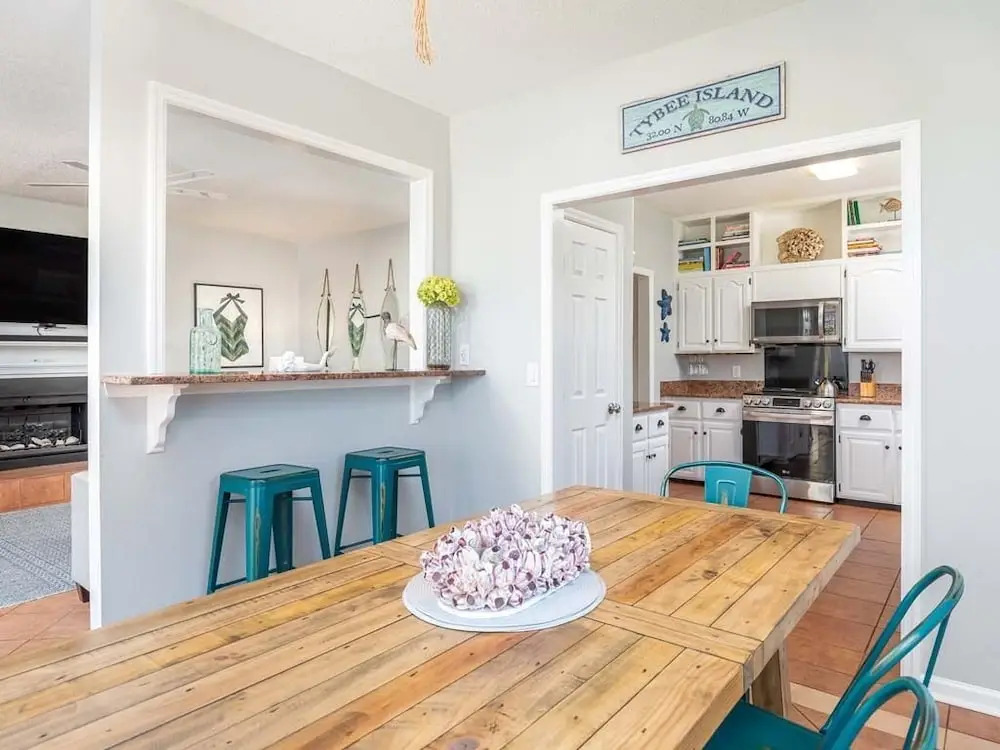 Beach Digs by Tybee Vacation Rentals