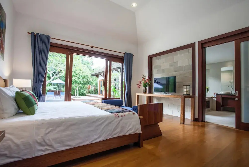 Baan Pinya Balinese Style Pool Villa
