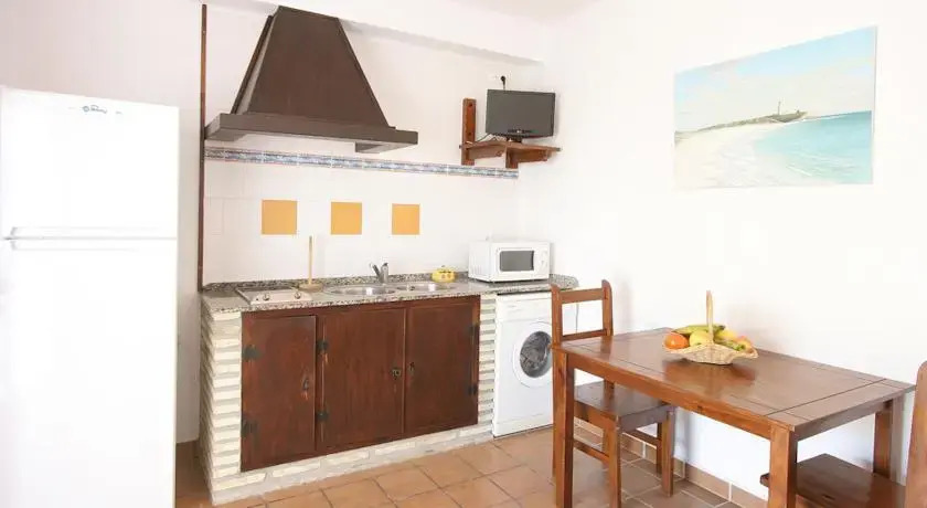 Apartamentos Cala Isabel