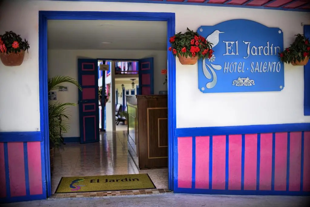 Hotel El Jardin