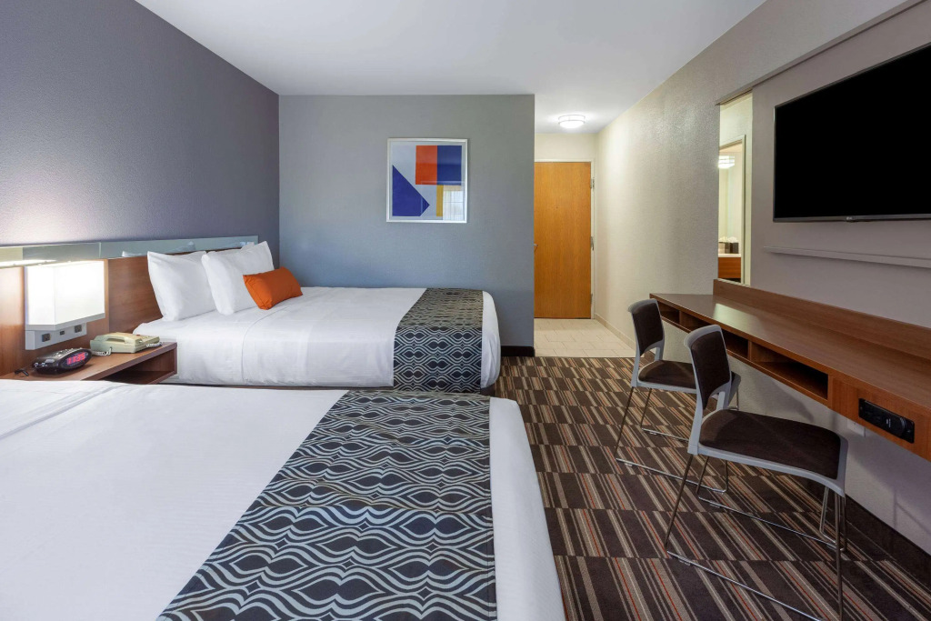 Microtel Inn & Suites by Wyndham Sunbury - Columbus North