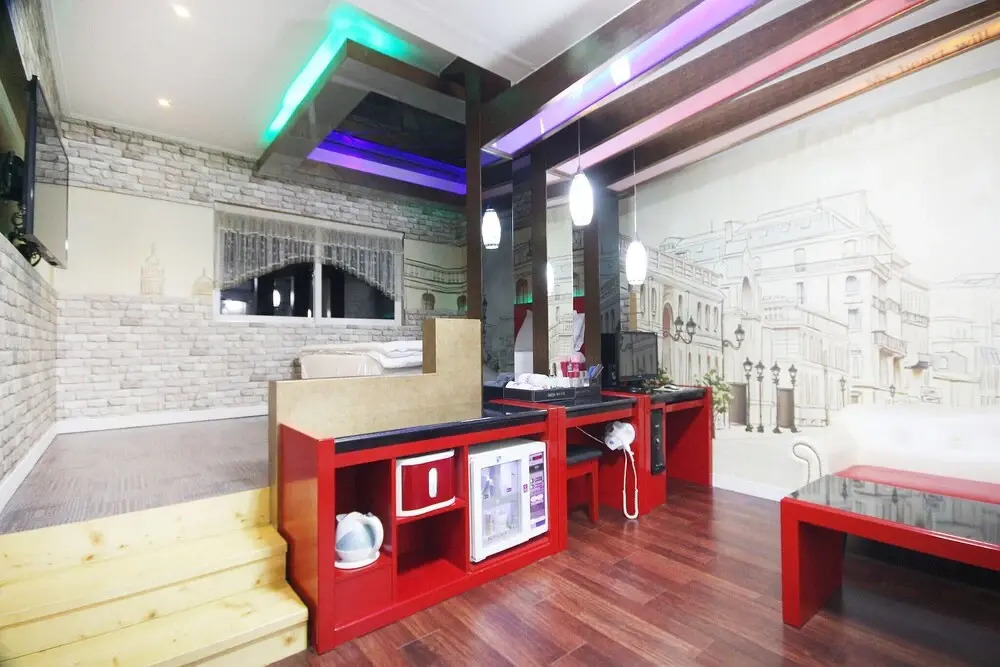 Gimcheon J Self Check-in Motel(김천 J 무인텔)