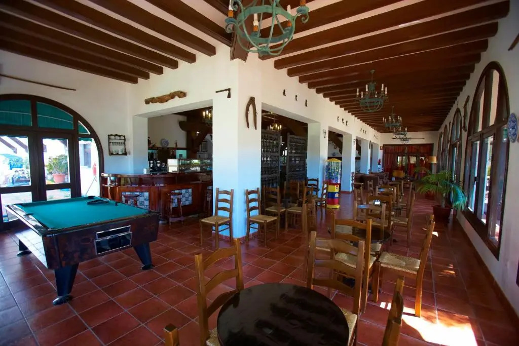 Hotel Tugasa Las Truchas