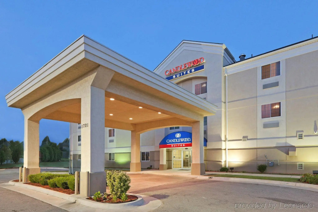Candlewood Suites Oklahoma City-Moore by IHG