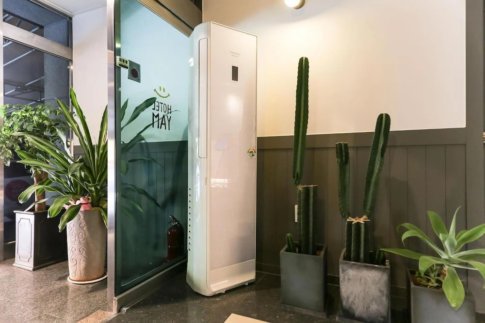 Hotel Yam Yuseong Oncheon