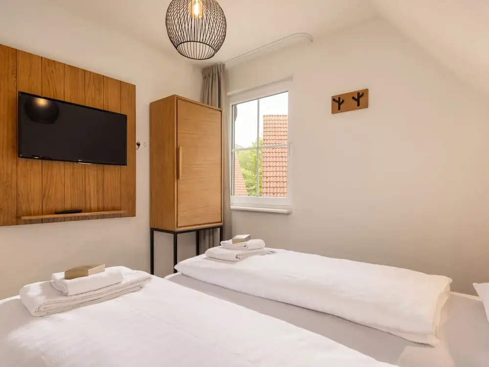 Restyled Holiday Home Near Nordhorn