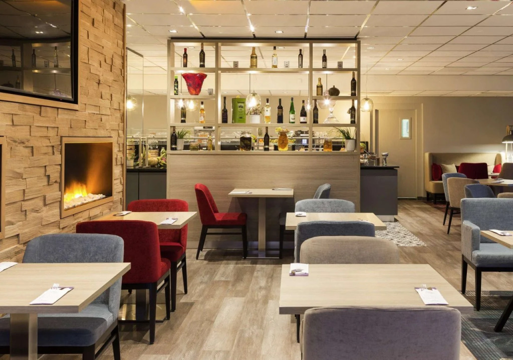Mercure Hotel Amsterdam West