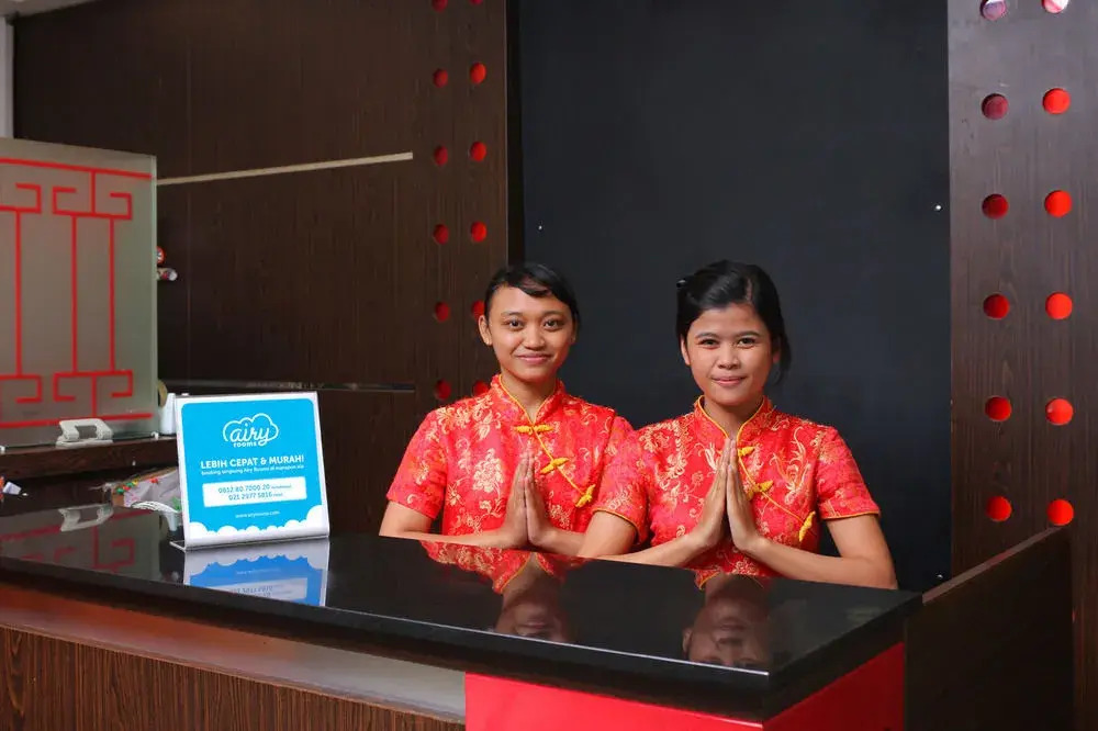 Airy Kranggan Gang Pinggir Semarang