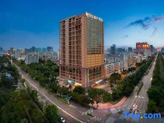Licheng Ruixuan Hotel