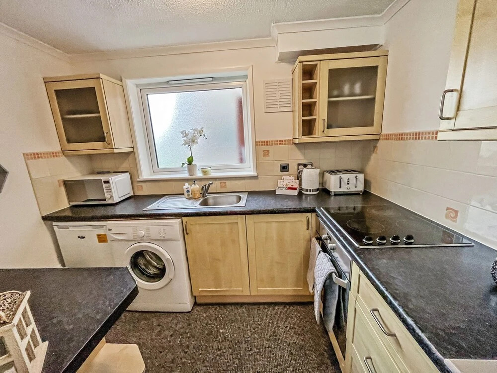 Hilton Apartment 1-bed in Inverness With Parking