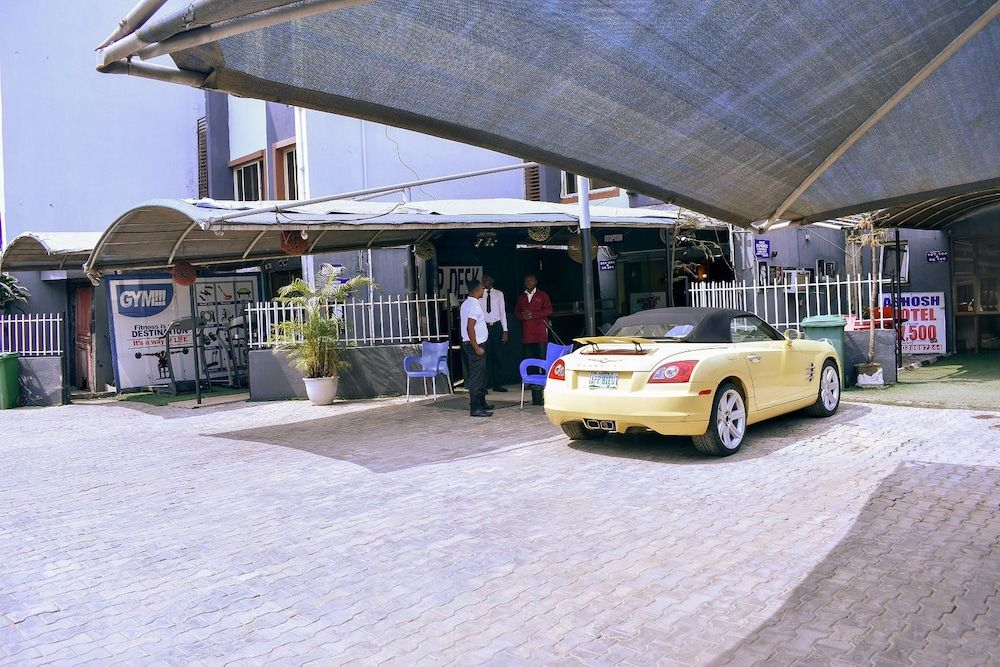 Ashosh Hotel