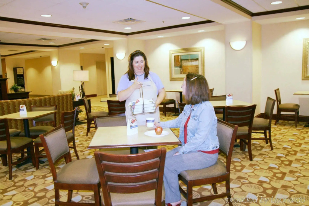 Hampton Inn Greenfield