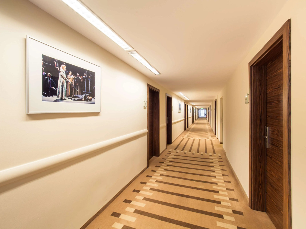 Hotel an der Oper