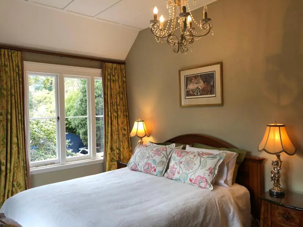 Beaufort House Akaroa