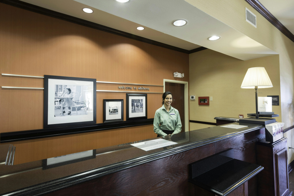 Hampton Inn & Suites Abilene I-20