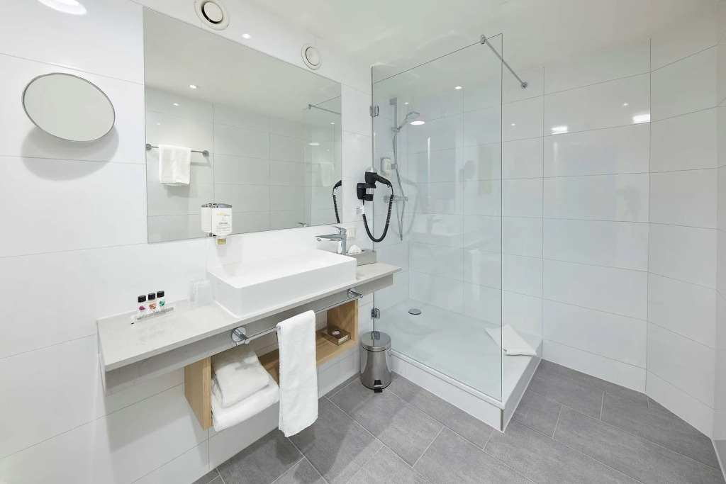 Отель Four Points Flex by Sheraton Goettingen