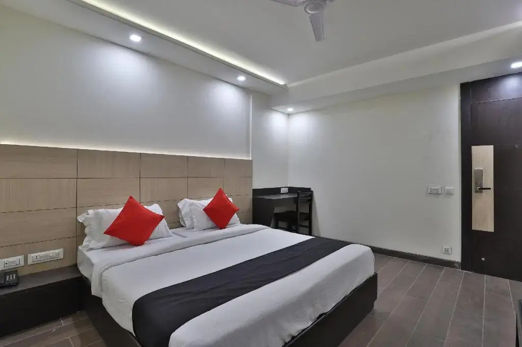 Hiriz Hotel By OYO Rooms