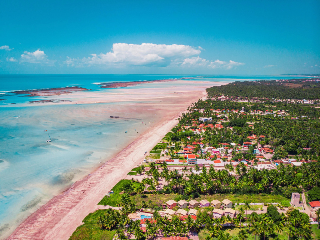Costa Dourada Village