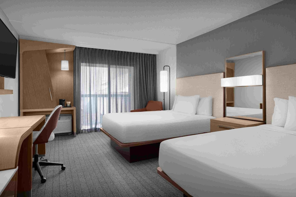 Courtyard By Marriott Birmingham Grandview
