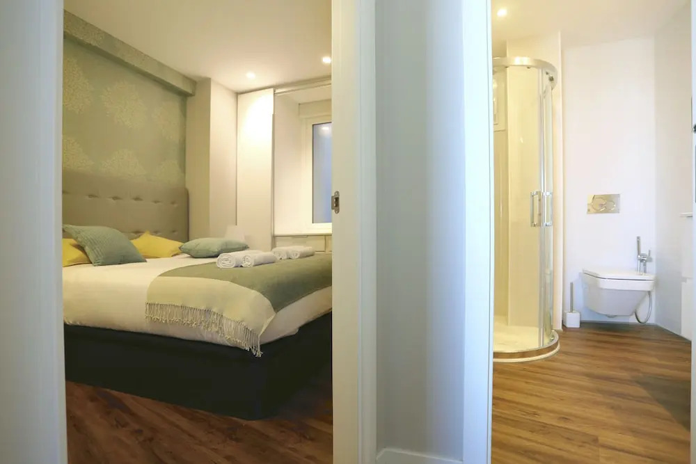 The Zu Suite Apartment