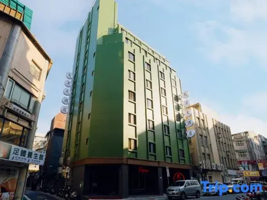 天津大酒店 Vagus Hotel