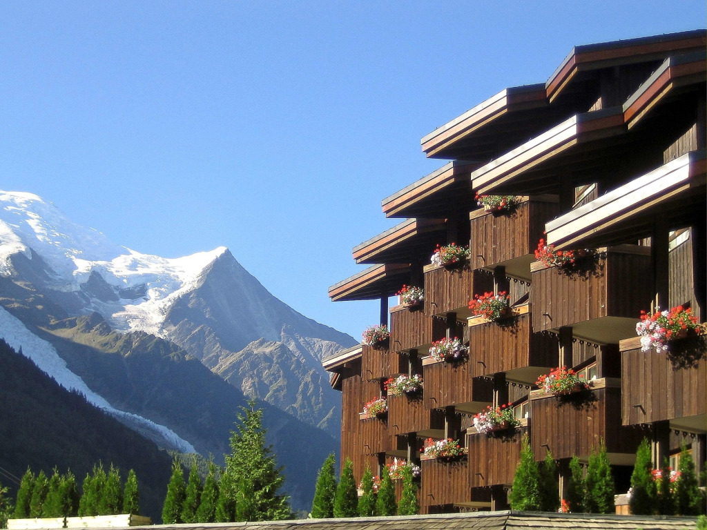 Lykke Hôtel & Spa Chamonix - ex Mercure