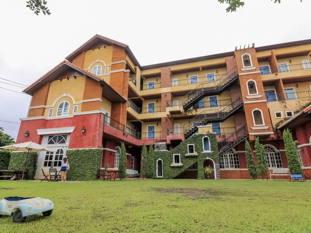 Nida Rooms Royal Garden 458 Mae Hea