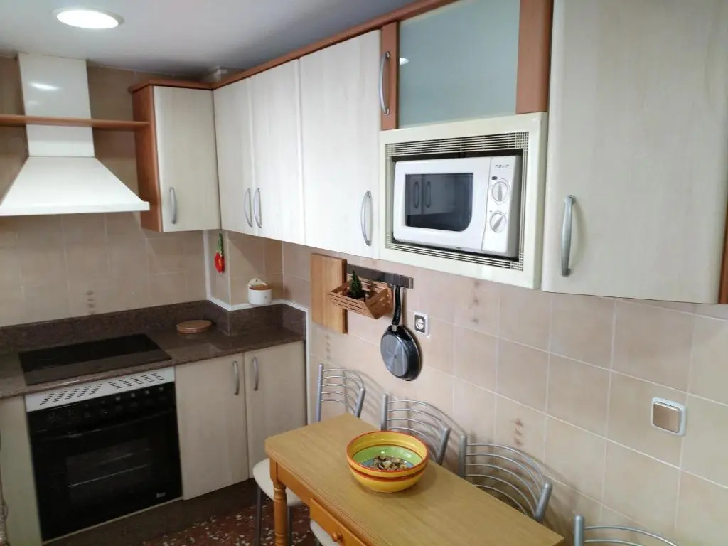 Apartamento Ciudad Jardín