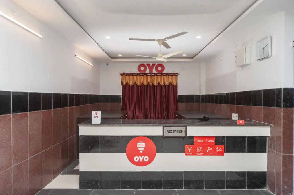 Capital O Srinivasa Residency