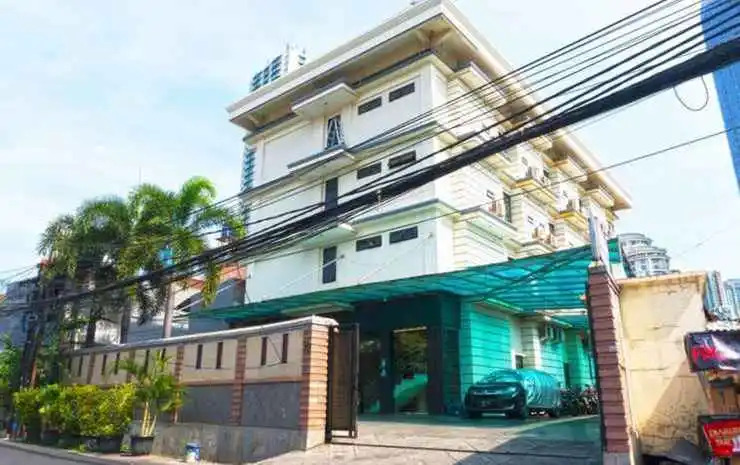 Nusalink Near Karet Pedurenan 38