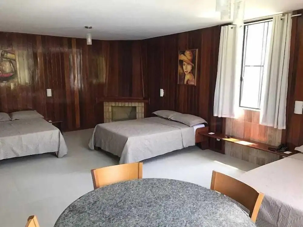 Hotel Fazenda Valaisan