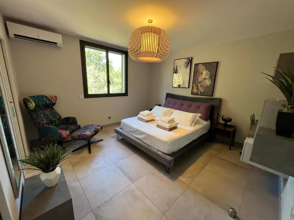 Villa des Cabres