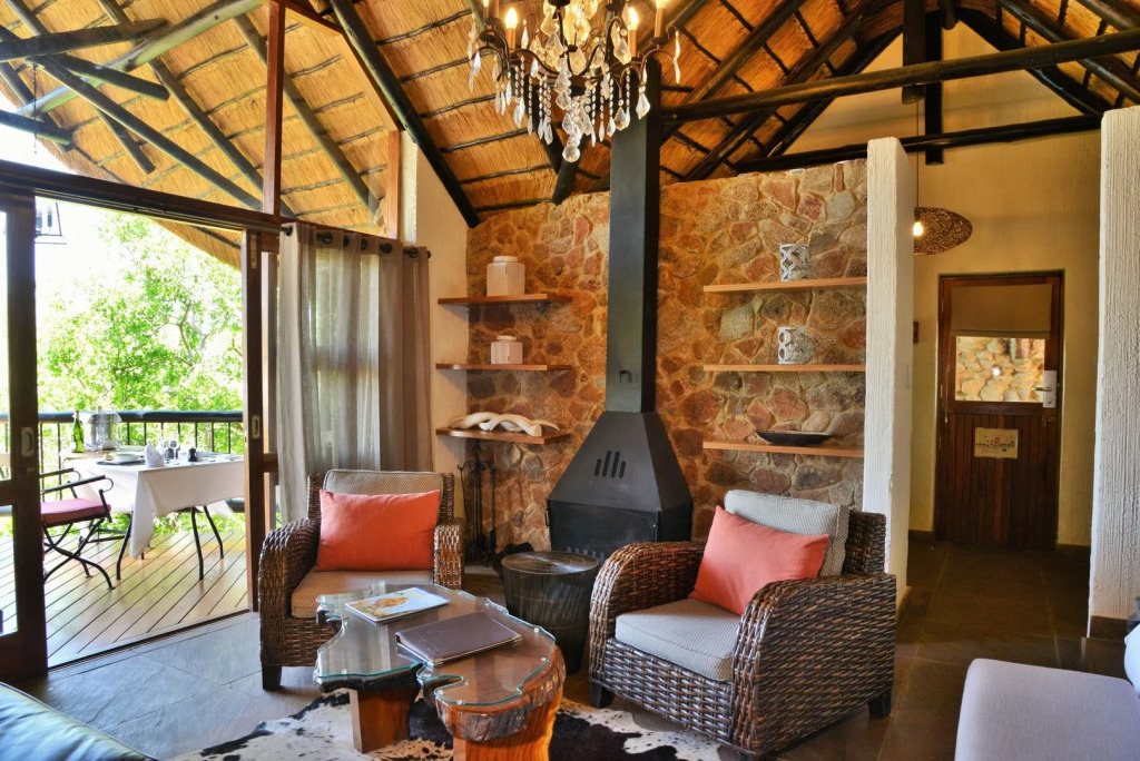 Tshukudu Bush Lodge