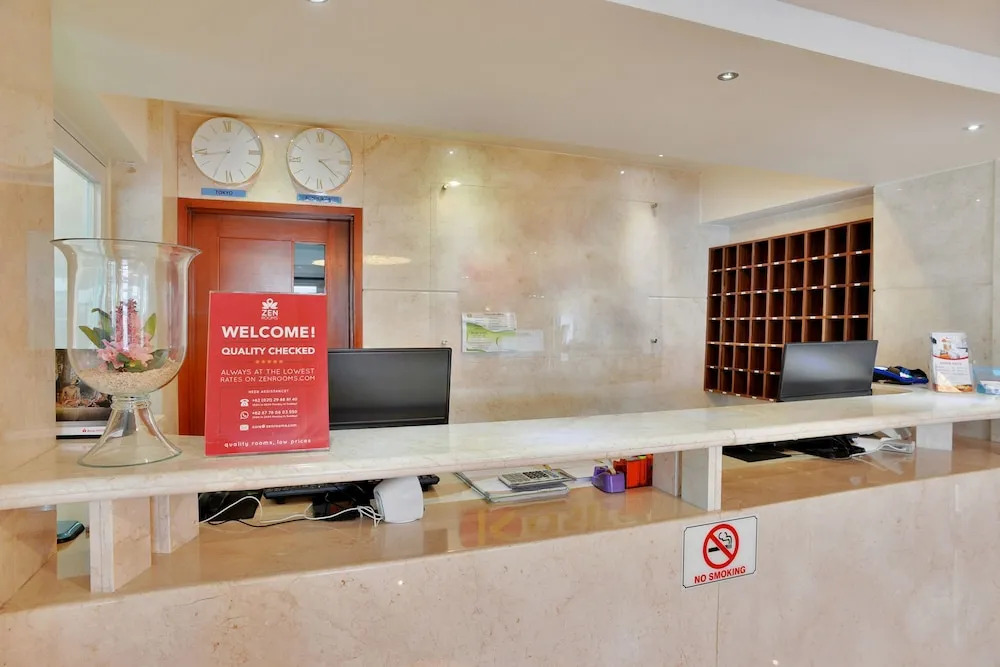 ZEN Rooms Kemang Antasari