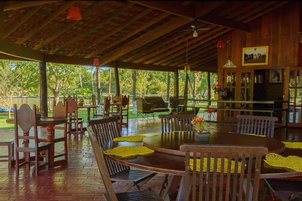 Pousada Pantanal Rancho do Nabileque