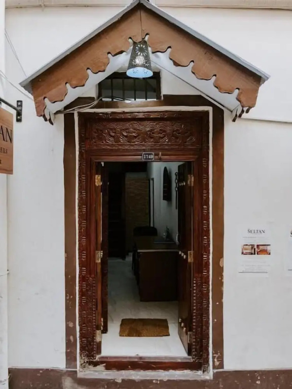 Sultan Backpackers Hostel
