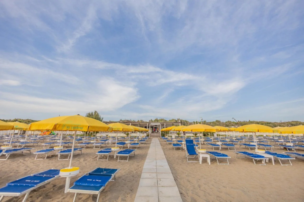 Hotel Le Palme