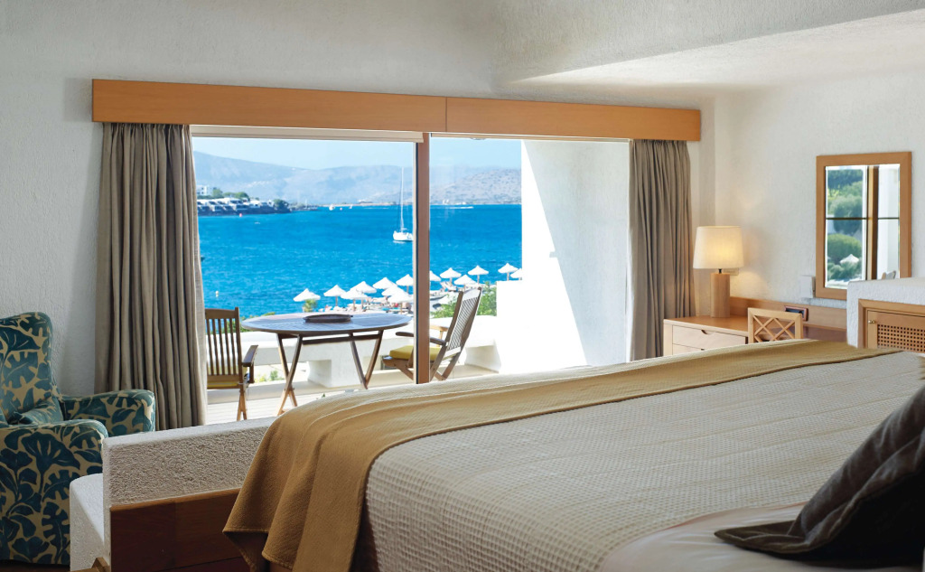 Elounda Peninsula Luxury Resort, Six Senses Spa
