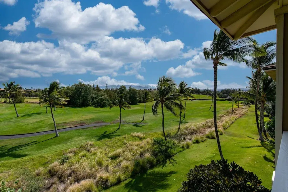 Fairway Villas Waikoloa G32