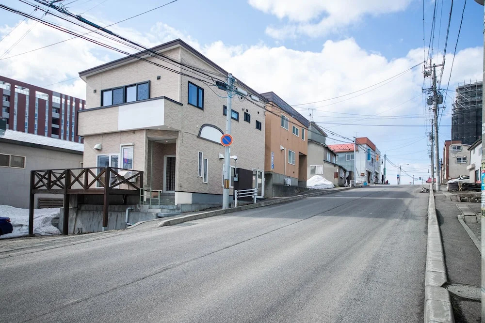 Sumiyoshi House Rooma